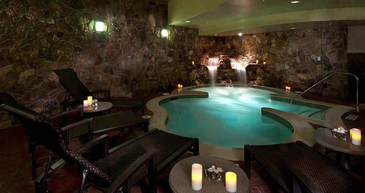 The Grotto The Grotto at Soothe Spa